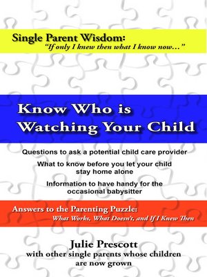 cover image of Child Care Tips